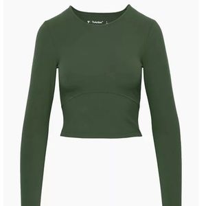 Aritzia TnaButter Bound Longsleeve